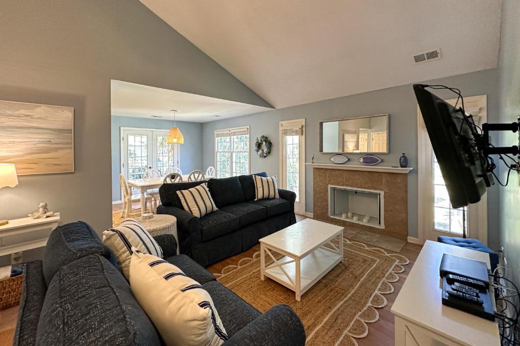 Evian 129, Hilton Head Island