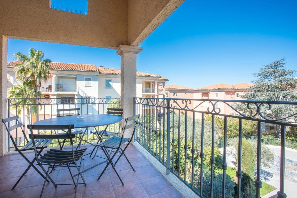 3 Bdr Apt - Clos Sainte Anne, Saint-Tropez