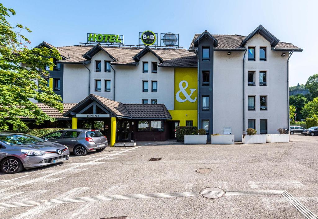 B&B HOTEL CHAMBERY La Cassine - 3