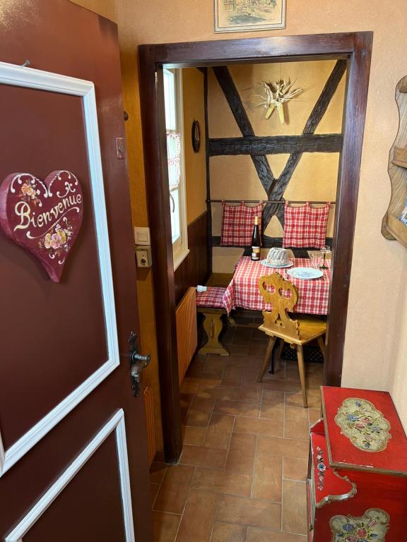 Gîte des Amoureux - 2