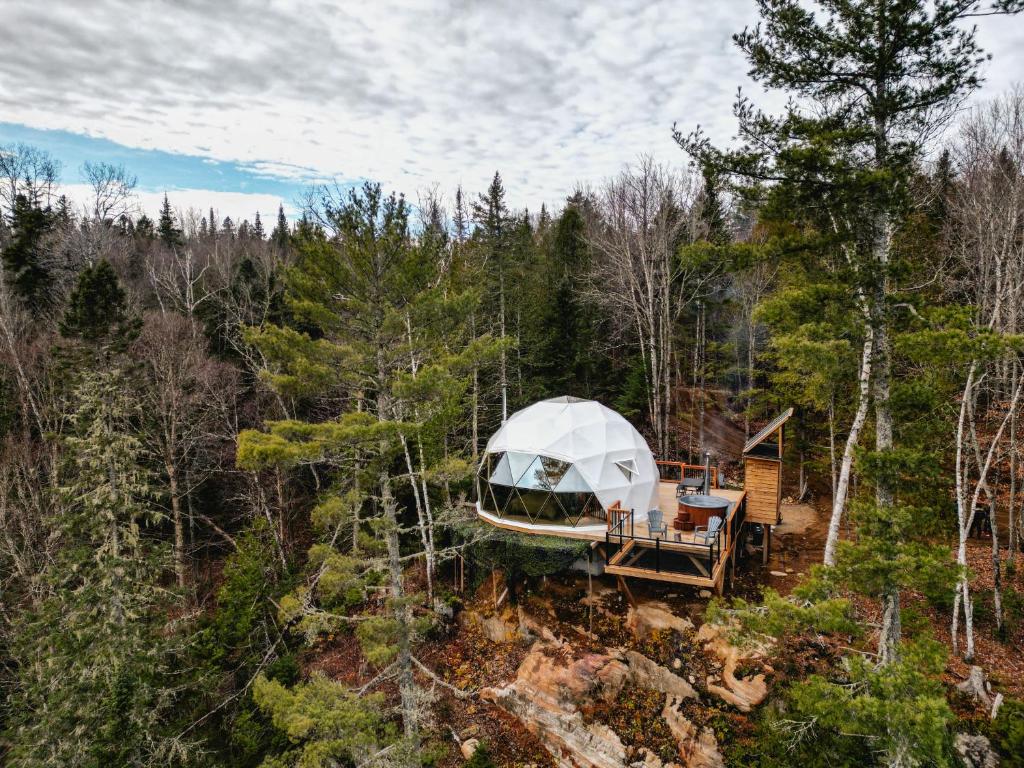 Dômes St-Côme, Saint Come