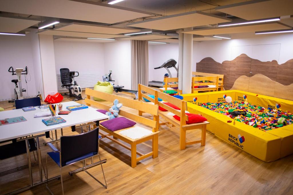 Recreational facilities