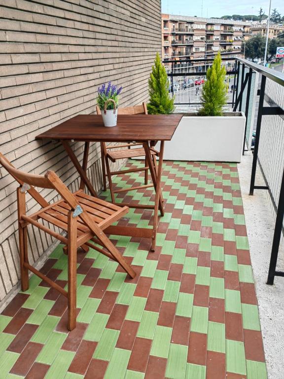 B&B Gregorio VII - 5