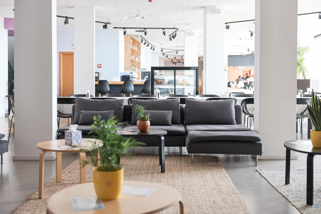 A szálláshely kívülről