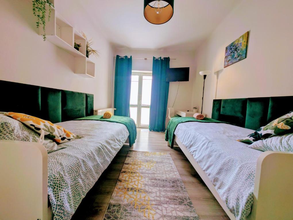 Apartament Zielony Krakowskie Przedmiescie 26 2 전경