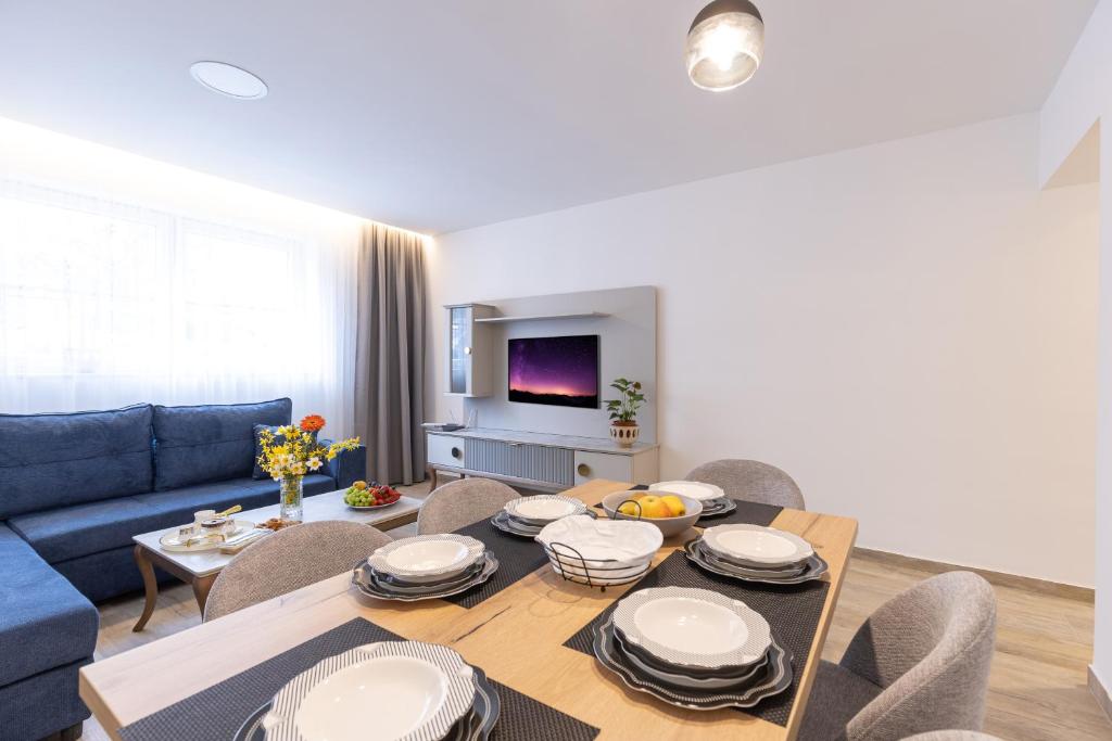 Cosmic Gate Sarajevo, Sarajevo