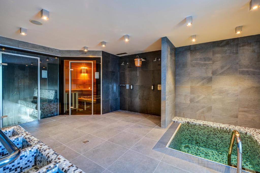 Sauna, Amenity Hotel & Resort Spindleruv Mlyn in Spindleruv Mlyn