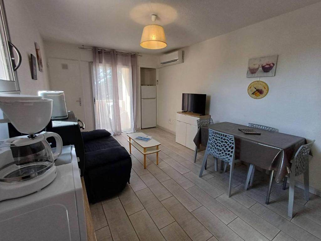 T2 2 étoiles, parking privé, proche Thermes et étang, clim, Wi-Fi, animaux acceptés - FR-1-571-15 - 5