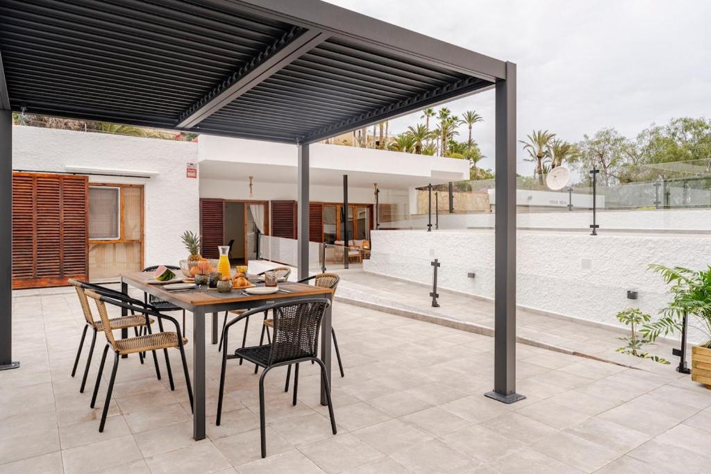 desactivado Espectacular casa en Cala Lanuza - 2