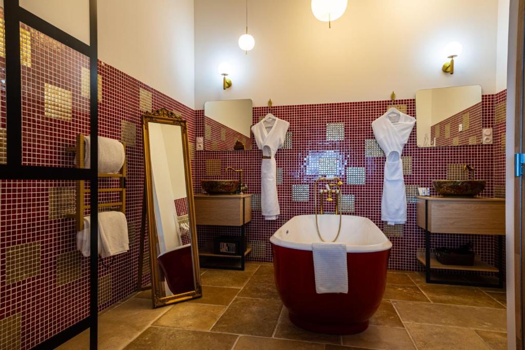 Le Palais d'Aglaé, Hôtel de Charme - 5