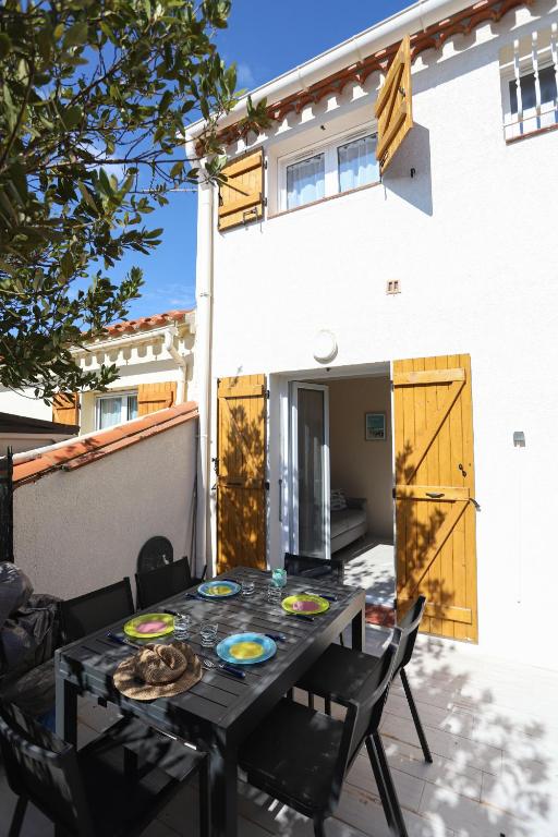 Saint Cyprien jolie maison climatisee avec une grande terrasse - 1