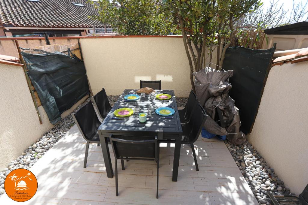 Saint Cyprien jolie maison climatisee avec une grande terrasse - 3