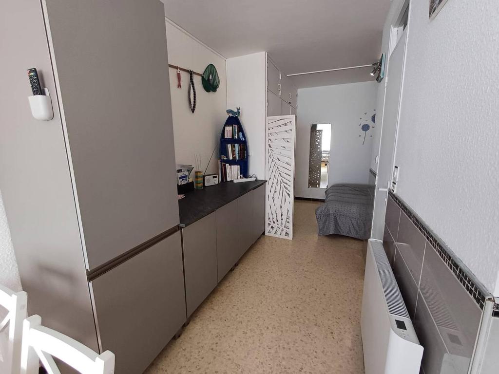 T1 cosy à Balaruc-les-Bains avec clim, terrasse et animaux admis - FR-1-571-59 - 4