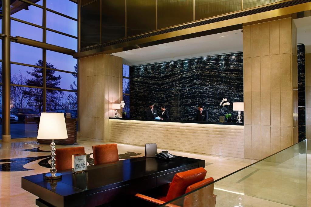 Kempinski Hotel Yinchuan photo