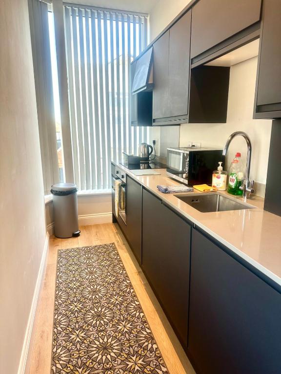 Norman Road Rocks, Hastings