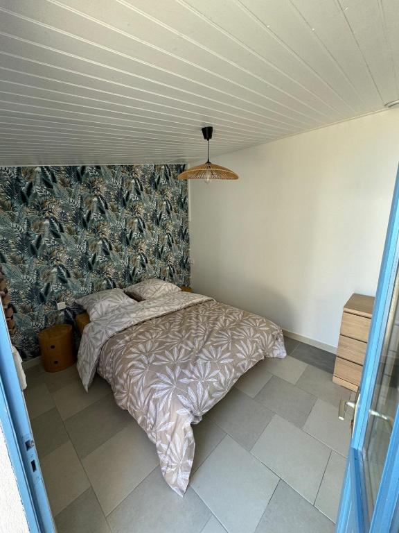 MYRTILLE - Maison 6 personnes avec jardin à 100m de la plage - 5
