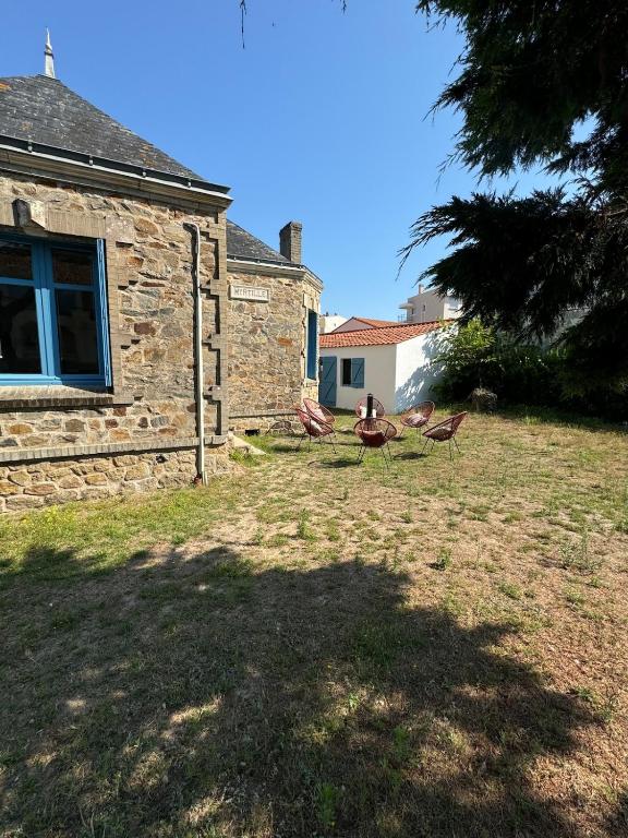 MYRTILLE - Maison 6 personnes avec jardin à 100m de la plage - 4