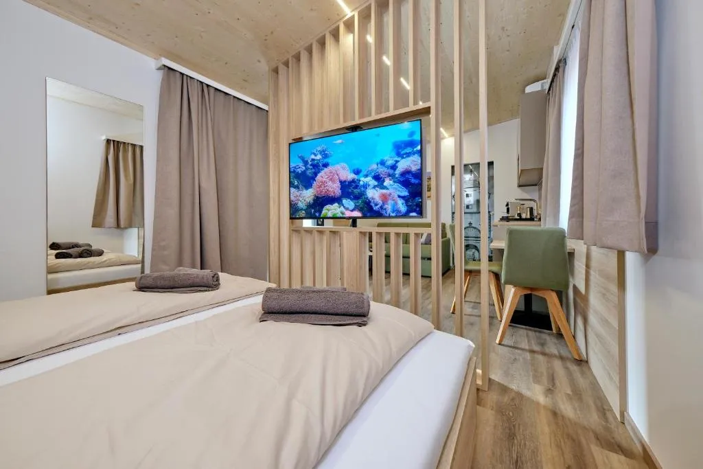 MTK Tinyhouses, hotel in Buxheim