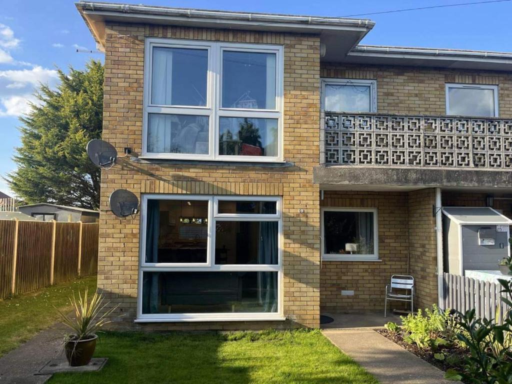 Seaside Haven Retreat - 2 Bedroom Apartment, Skegness