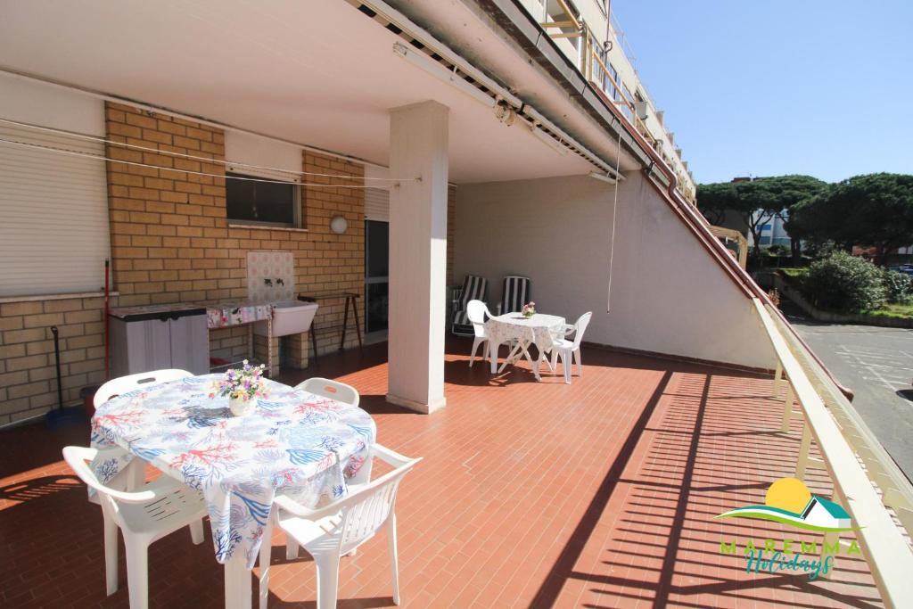 Maremma Holidays-La Terrazza Apartment - 2