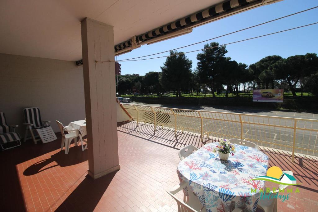 Maremma Holidays-La Terrazza Apartment - 3
