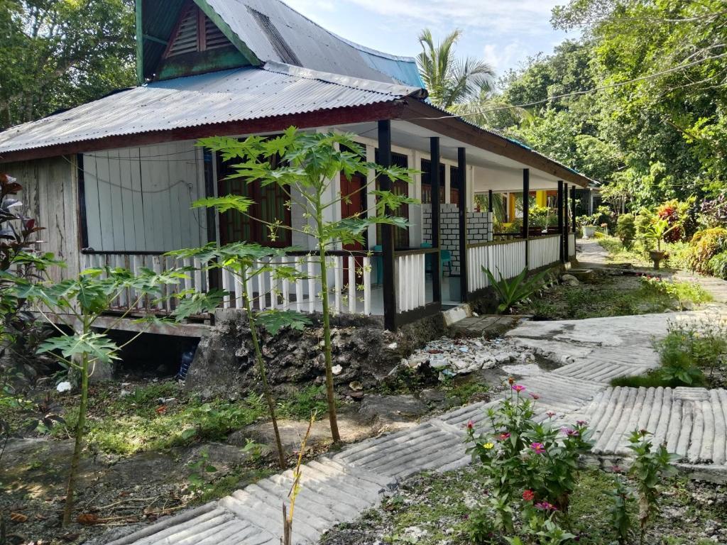 Coaster Cottages, Ohoililir