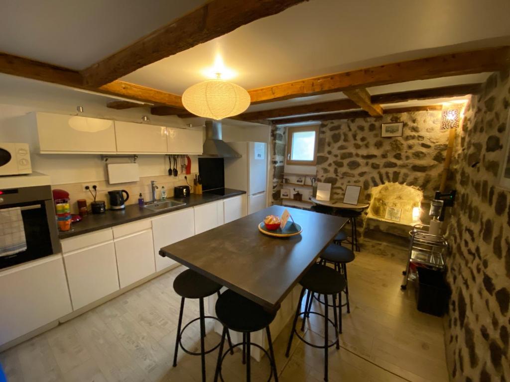 Le gîte du Bessat, Le Puy