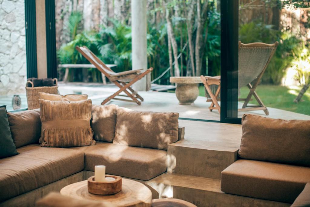 Jungle Boho Villa - Private Pool - Concierge 6B - 4