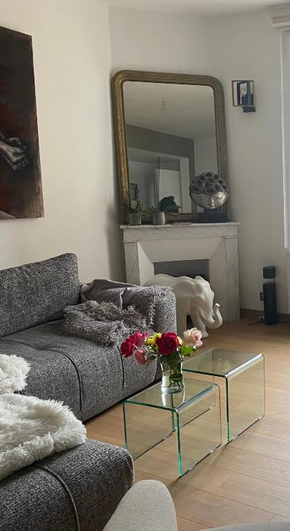 Charmant appartement quartier des thermes - 2