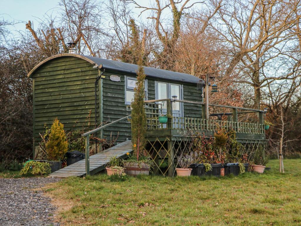 Perch Hut, Uckfield