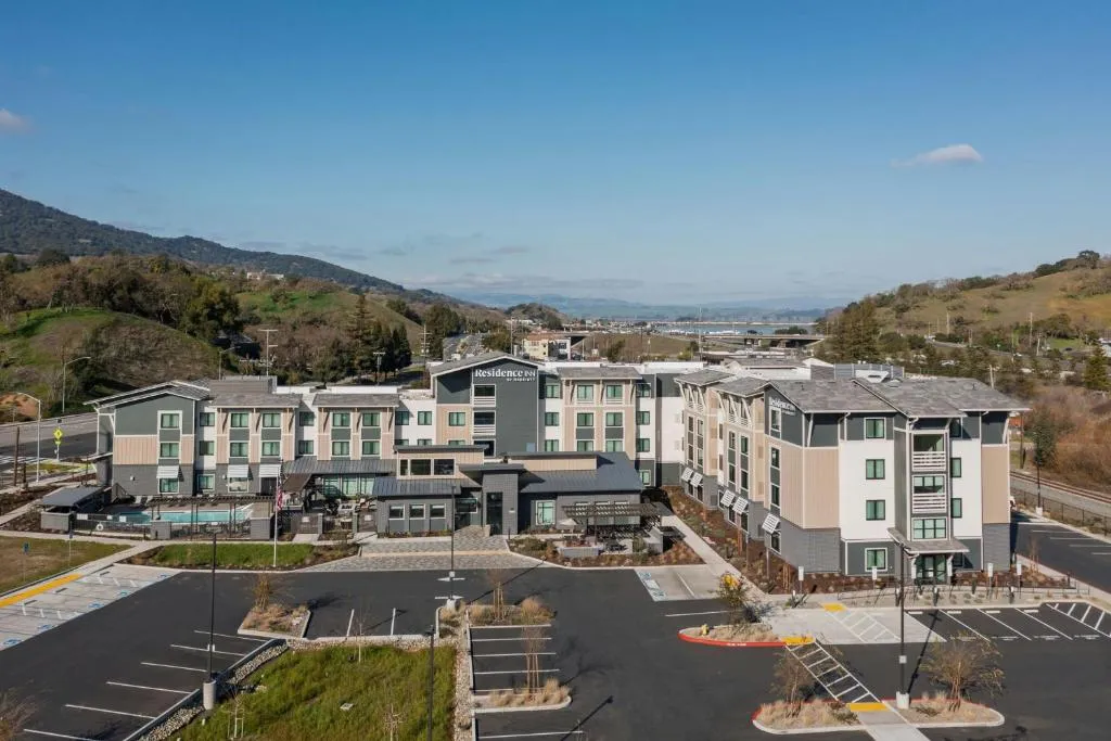 Residence Inn by Marriott Novato Sonoma, hotel in Novato