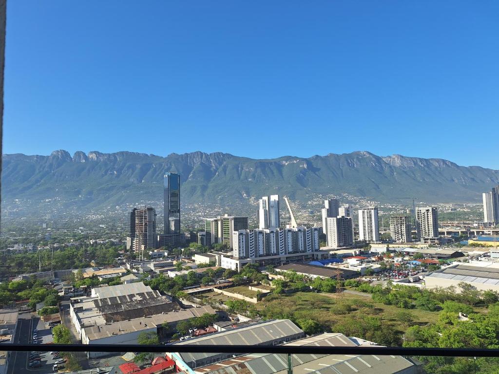 Departamento con Gran Vista - 2