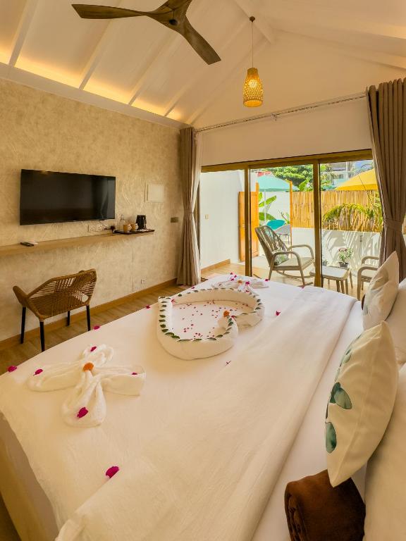 Shell Curves Thoddoo, Thoddoo