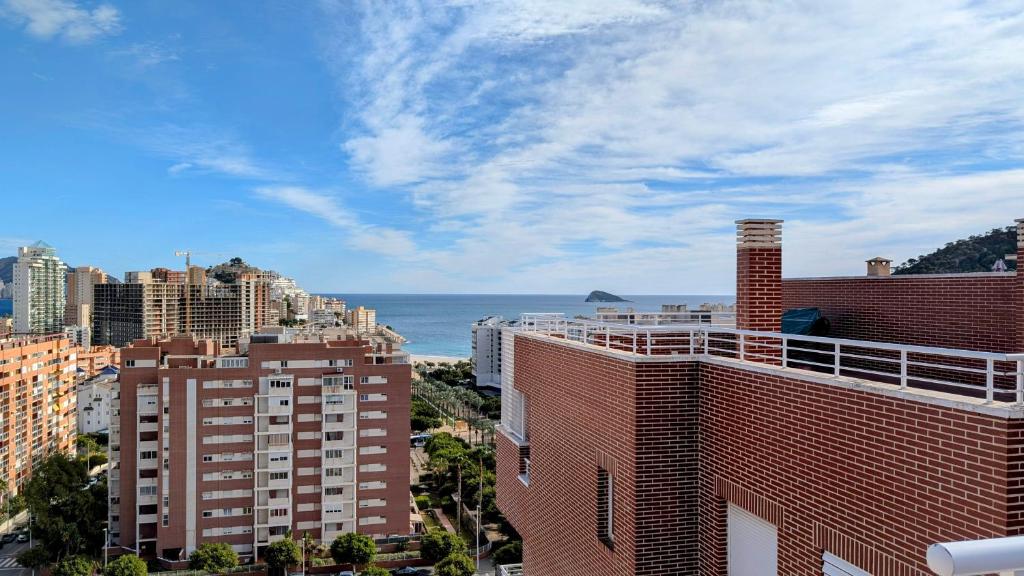 BULEVAR rooftop apartment, Villajoyosa