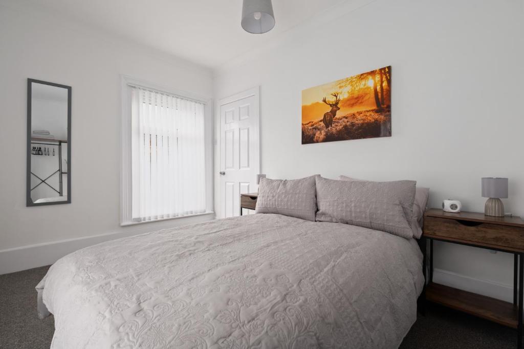 3-Bed Retreat with Free Parking and Long Stay Deals, Cleethorpes