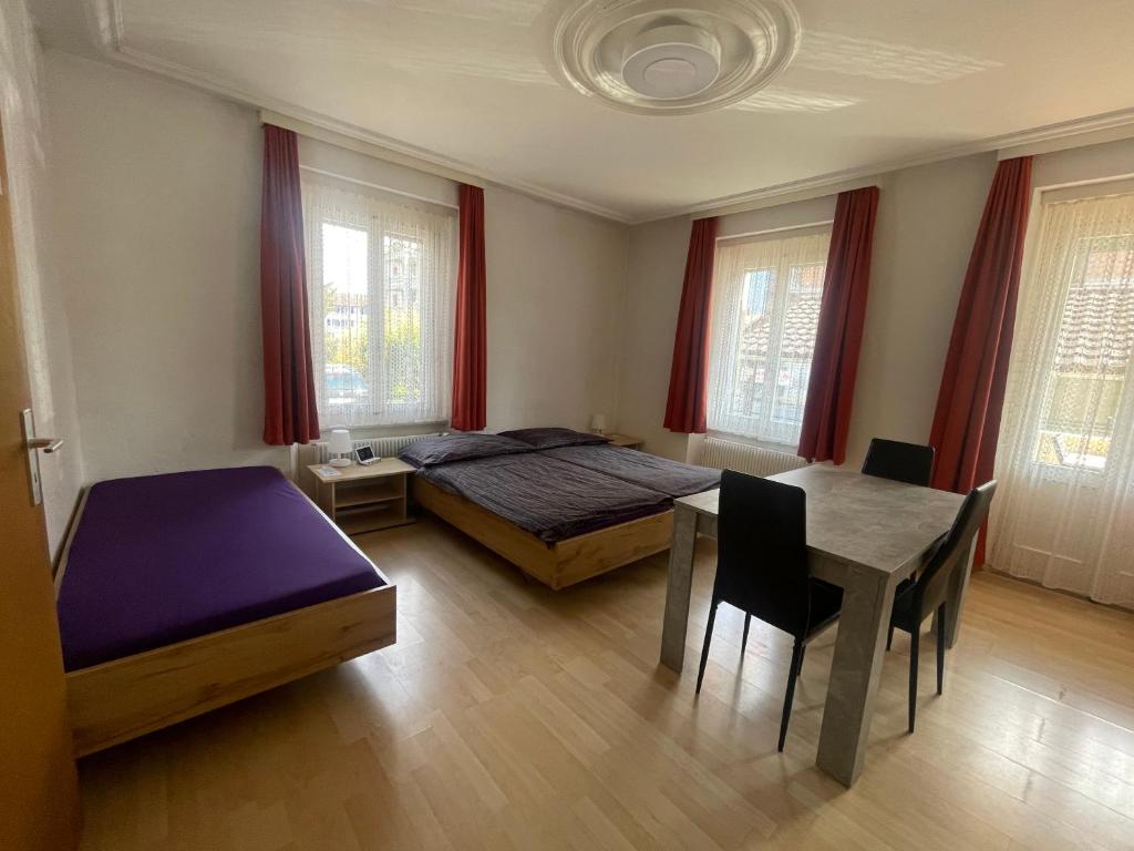 Walters Hostel Interlaken