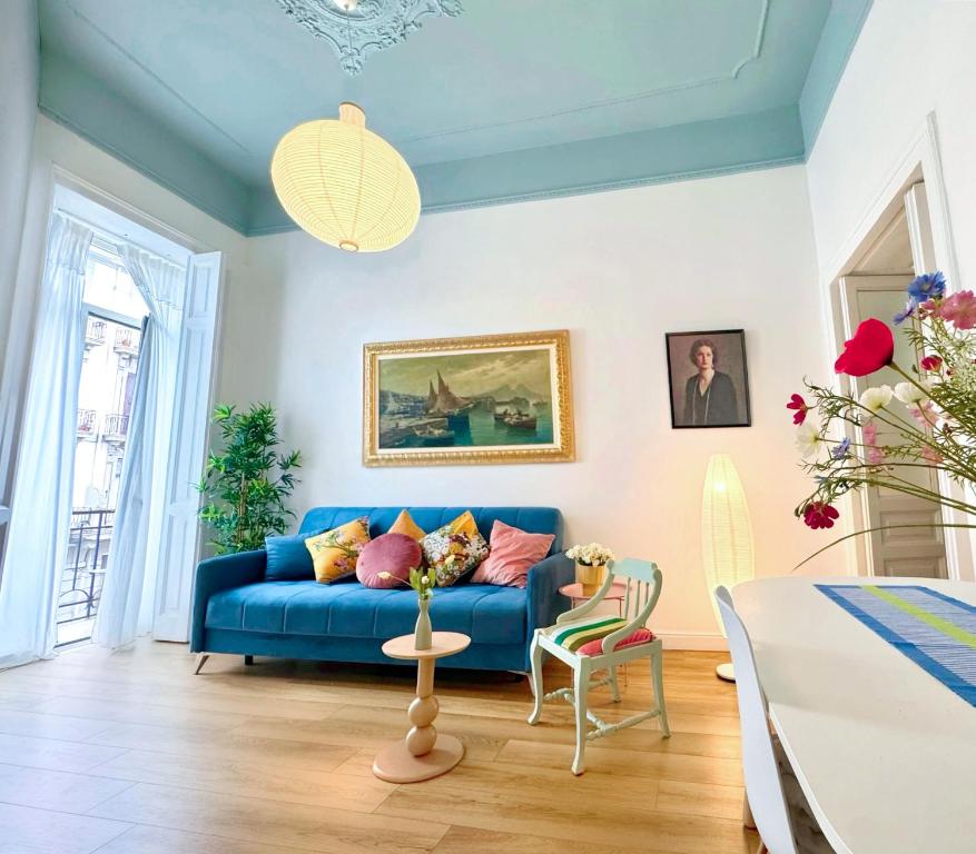 CARLO III Apartment - Napoli Centro - 3min aeroporto, Neapol