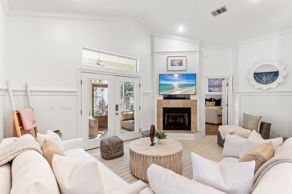 Camp Seabreeze, Inlet Beach