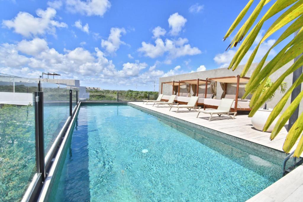 TUK Fuego Studio in Tulum by The Spot Rentals - 1