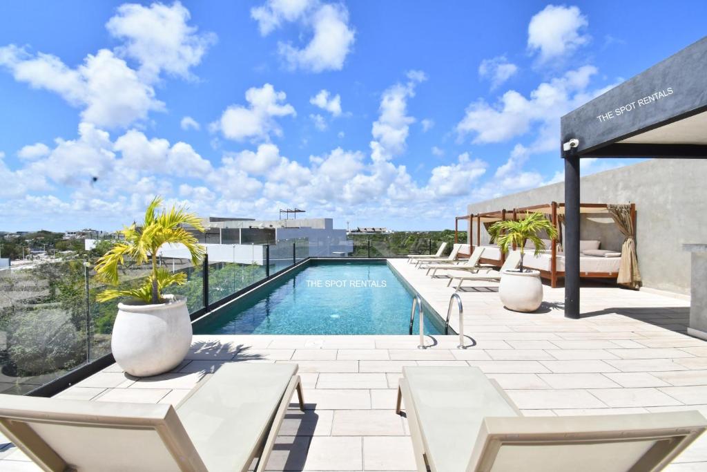 TUK Fuego Studio in Tulum by The Spot Rentals - 5