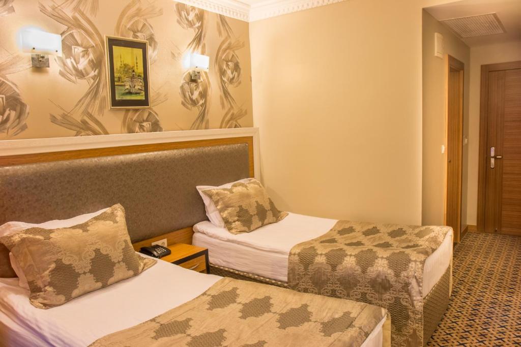 Grand Rosa Hotel photo