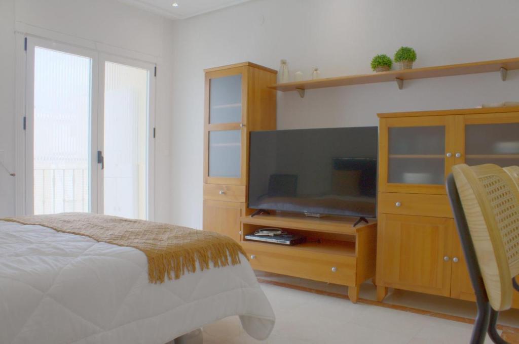 Marinasunbeach Estudio Paseo Juan Aparicio - 5