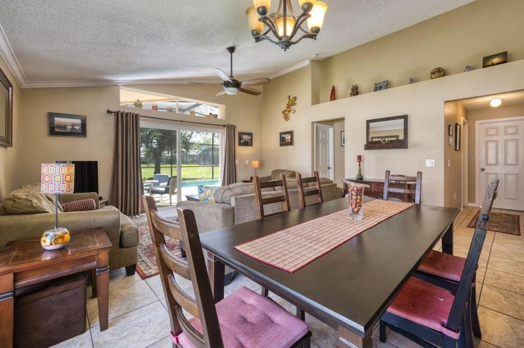 Flash 20 Off Private Pool Home at Lake Berkley Resort, Kissimmee