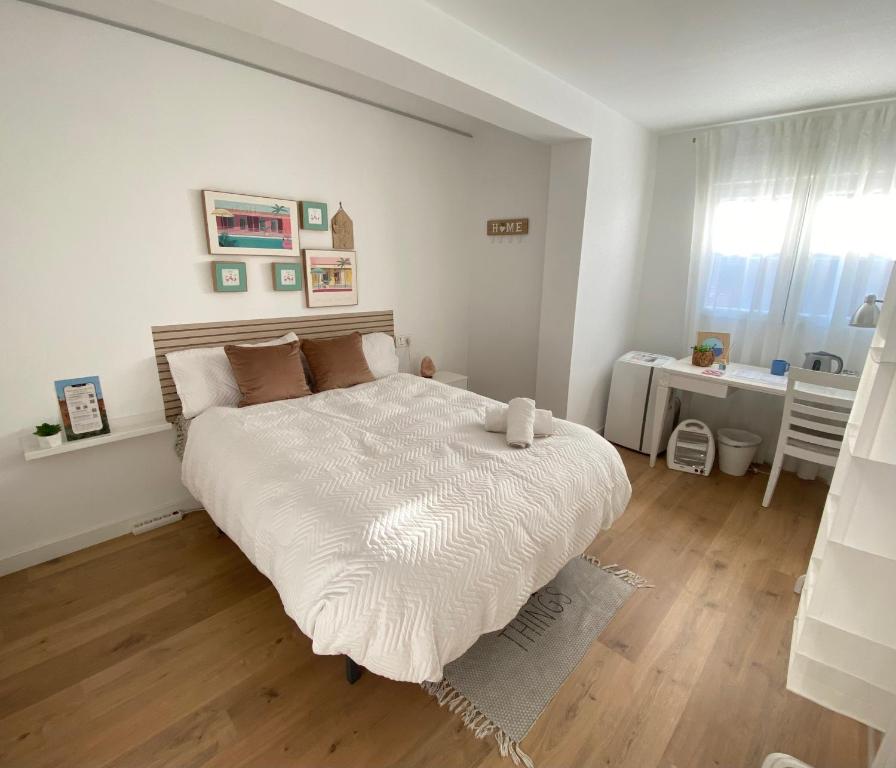 Palace Residence - Habitación en apartamento, Granada