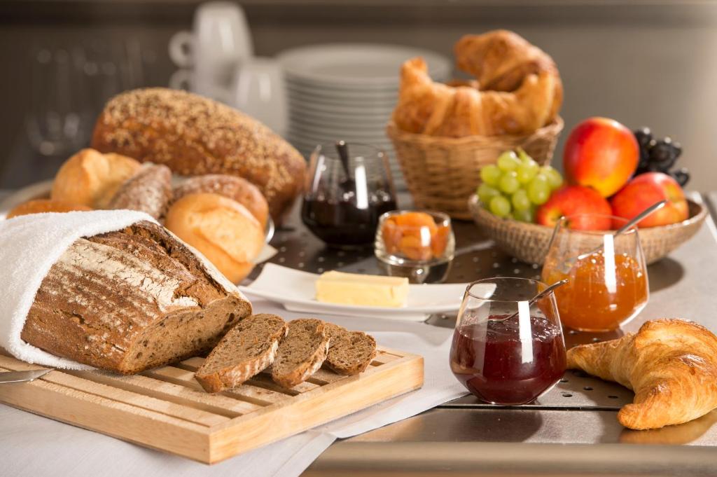 Nourriture et boissons