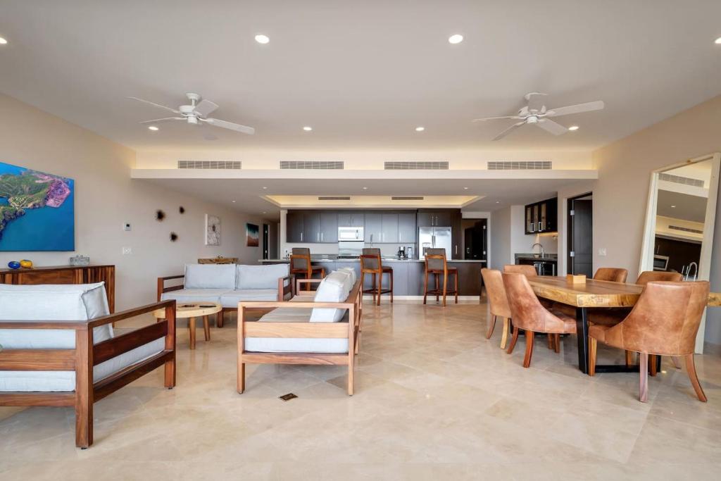 Ocean View 2 Infinity Pools Pedregal 3 King bed - 3