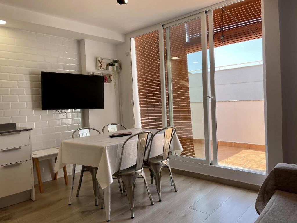 Atico Loft Time Somhome - 4