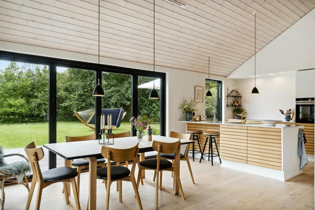 Modern Sleek House In Gedser, Gedser