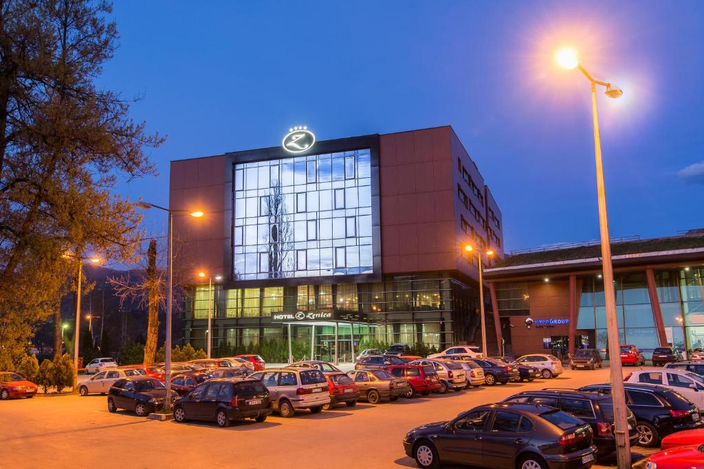 Hotel Zenica photo