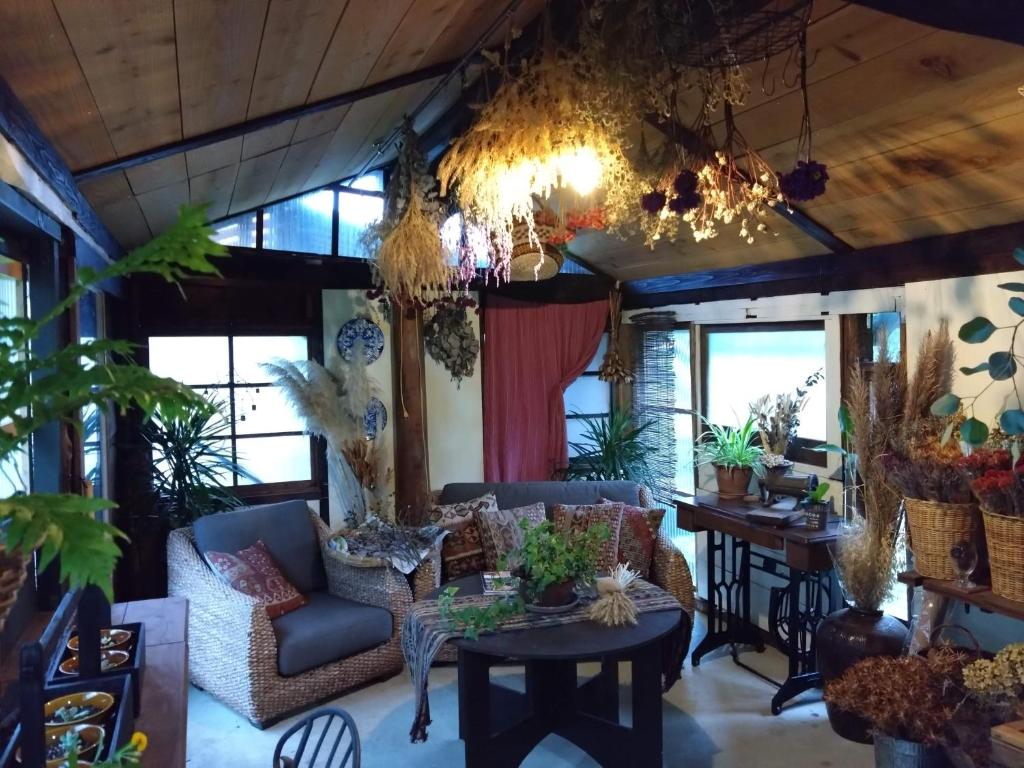 農家民宿はーばる亭 Farmhouse Herbaltei